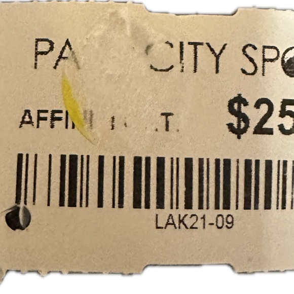 Park City Teeshirt. Size S - Picture 3 of 3